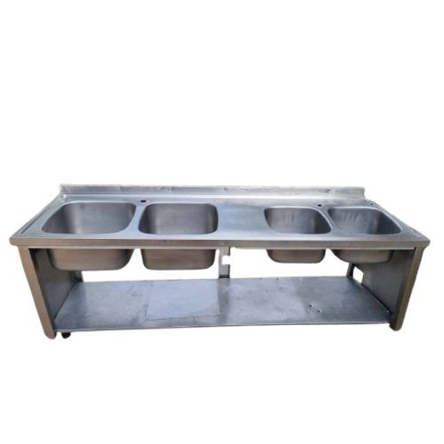 ΤΕΤΡΑΠΛΗ ΛΑΝΤΖΑ INOX