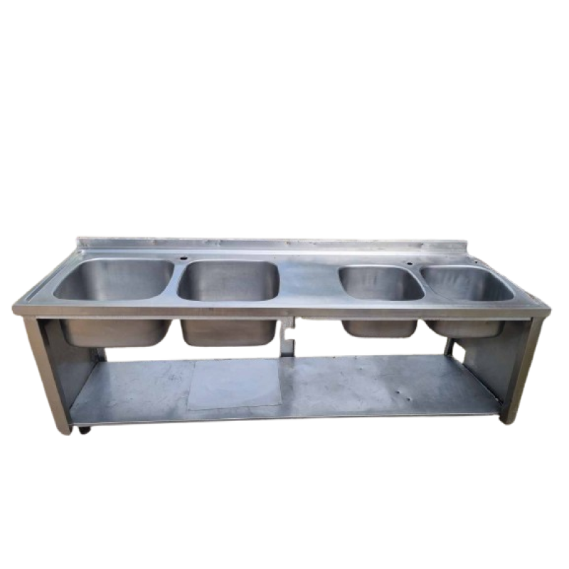 ΤΕΤΡΑΠΛΗ ΛΑΝΤΖΑ INOX