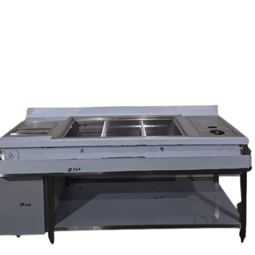 BARSTATION 200 x 700 x 860