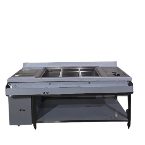 BARSTATION 200 x 700 x 860