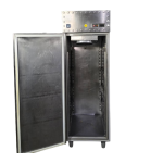 Ψυγείο θάλαμος μονός inox