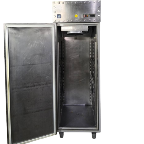 Ψυγείο θάλαμος μονός inox