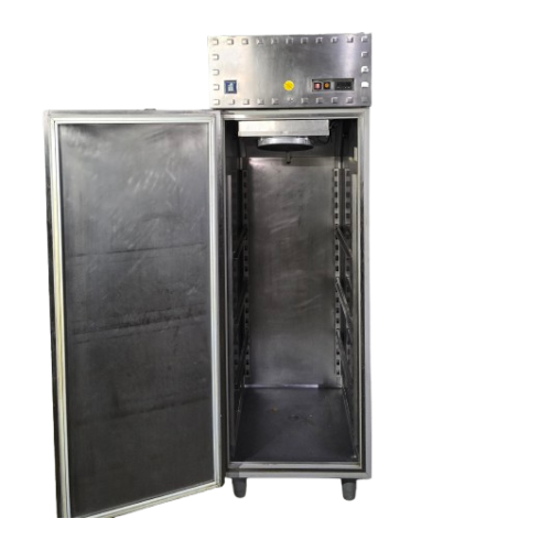 Ψυγείο θάλαμος μονός inox