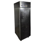 Ψυγείο θάλαμος μονός inox