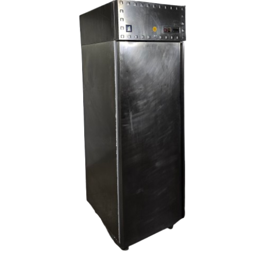 Ψυγείο θάλαμος μονός inox
