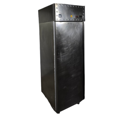 Ψυγείο θάλαμος μονός inox
