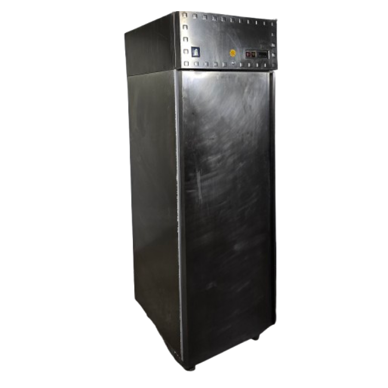 Ψυγείο θάλαμος μονός inox