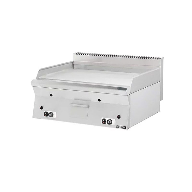 Επιτραπέζιο διπλό πλατό αερίου